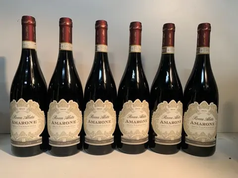 2019 Rocca Alata - Amarone della Valpolicella - 6 Flessen