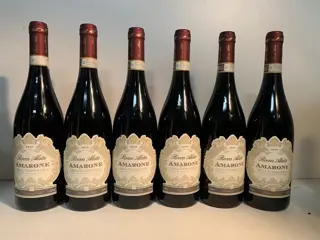 2019 Rocca Alata - Amarone della Valpolicella - 6 Flessen