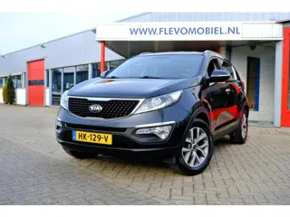 Kia Sportage 1.6 GDI X-treme DynamicLine Leder|1e Eig|Navi|Cam|Clima