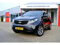 Kia Sportage 1.6 GDI X-treme DynamicLine Leder|1e Eig|Navi|Cam|Clima