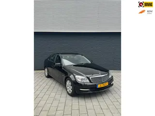 Mercedes-Benz C-klasse 180 Elegance