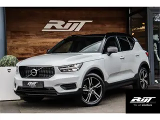 Volvo XC40 1.5 T3 R-Design **Lane assist/Resign lederen stoelen/Zwarte hemel/DAB**