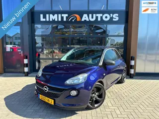 Opel ADAM 1.4 Hardwell Edition Climate/Cruise/St.verwarming/Pdc/Lmv/Led/Apk