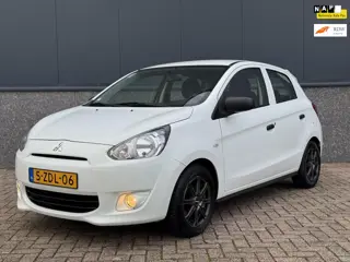 Mitsubishi Space Star 1.0 Inform Airco/Bluetooth/LM