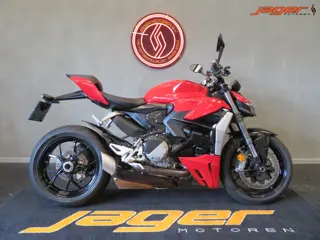 Ducati STREETFIGHTER V2 1E EIG NIEUWSTAAT (bj 2022)