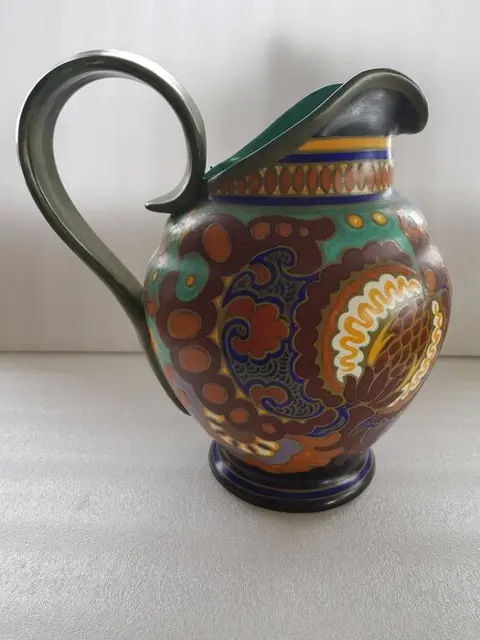 Gouda Holland - Vaas (1)