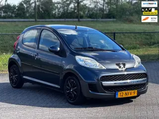 Peugeot 107 1.0-12V XS+AIRCO+1eEIGENAAR+NAP