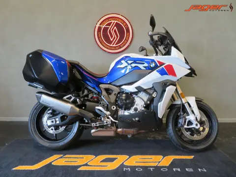 BMW S 1000 XR HP FULL OPTION HISTORIE! (bj 2020)