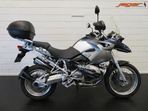 BMW R 1200 GS SPAAKWIELEN HISTORIE@ (bj 2005)