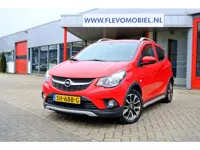 Opel KARL 1.0 Rocks Online Edition 5-drs Navi|CarPlay|Airco|Stoelverw|LMV