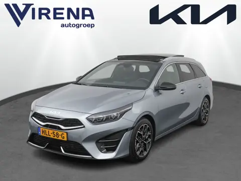 Kia Ceed Sportswagon 1.5 T-GDi GT-Line Automaat - Adaptive Cruise - Climate Control - Navigatie - Sc
