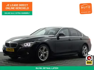 BMW 3-serie 320i M Sport Aut- Nap 58dkm, Dealer Onderhouden, Lane Assist, Head Up, Xenon Led, Naviga