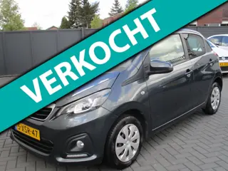 Peugeot 108 1.0 e-VTi Blue Led Airco 5 deurs !!