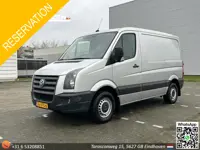 Volkswagen Crafter 32 2.5 TDI L1H1 DC Trendline | € 3.450,- NETTO! | Bijrijdersbank | Airco |