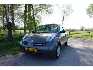 Nissan Micra 1.2 Visia | NIEUWE APK | AUTOMAAT | TREKHAAK | NAP |