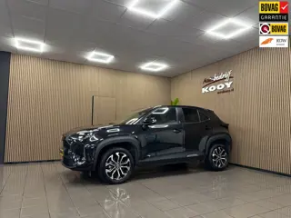 Toyota Yaris Cross 1.5 Hybrid Dynamic * 1e Eig / Dealer onderhouden / Carplay / Stoel-Stuurverwarmin