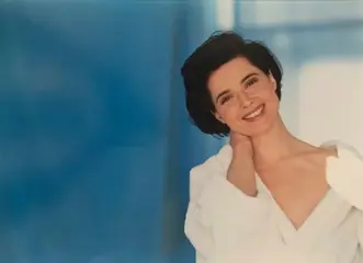 Paolo Roversi (1947) - Isabella Rossellini, c.1980