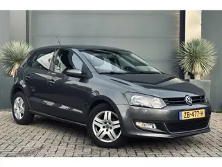 Volkswagen Polo 1.2-12V BlueMotion Comfortline