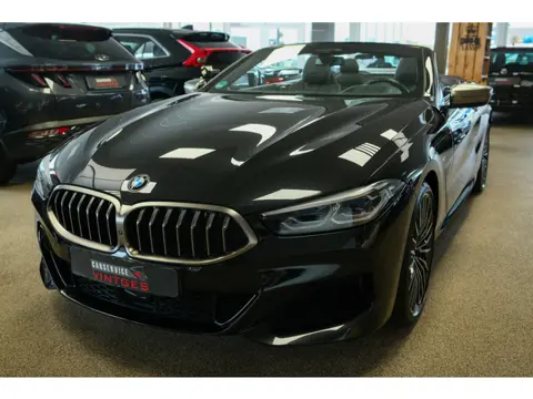 BMW 8 Serie M850i xDrive High Executive Laserlicht,Bowers&Wilkins, ACC, Memory Stoelventilatie, Lane