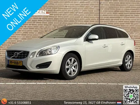 Volvo V60 2.0 D3 | Leder | Stoelverwarming | Climate | Cruise | Navi | PDC |