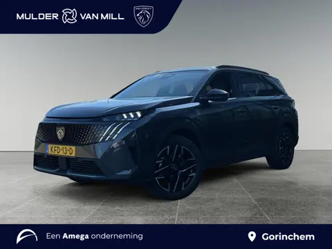 Peugeot 5008 1.2 Hybrid 145 GT | 7 pers. | 360 camera | Half/Leder | Carplay | Navigatie | Adapt. Cr
