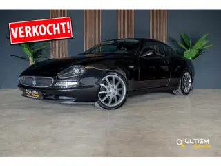 Maserati 3200 GT 3.2 V8 | YOUNGTIMER*NAP