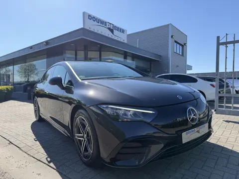 Mercedes-Benz EQE 300 AMG Line 89 kWh Pano-Dak | Night | Camera |