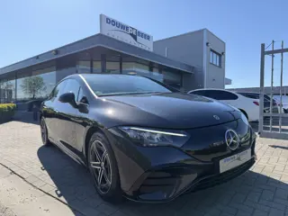 Mercedes-Benz EQE 300 AMG Line 89 kWh Pano-Dak | Night | Camera |