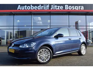 Volkswagen Golf 1.2 TSi CUP Edition ECC | Full Map Navi | Telefonie | Trekhaak | 16 Inch LMV | Isofi