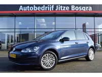 Volkswagen Golf 1.2 TSi CUP Edition ECC | Full Map Navi | Telefonie | Trekhaak | 16 Inch LMV | Isofi