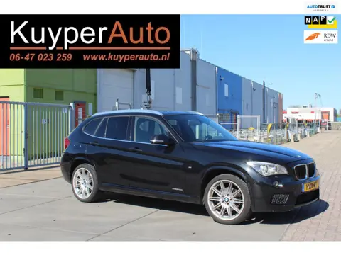 BMW X1 SDrive20i High Executive M uitv. nap ,,leder panorama