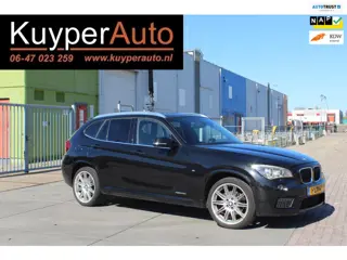 BMW X1 SDrive20i High Executive M uitv. nap ,,leder panorama