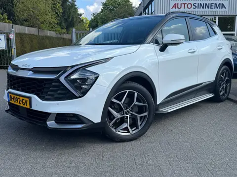 Kia Sportage 1.6 T-GDi MHEV DynamicLine | volledig onderhouden | Camera | Climate Control |Cruise Co