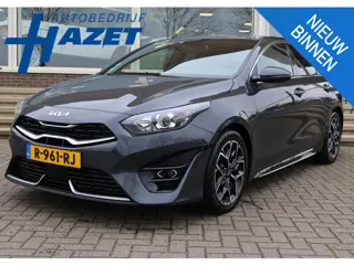 Kia ProCeed 1.5 T-GDi 160 PK GT-LINE AUT. + CAMERA | STOEL/STUURWIELVERW. | ADAPTIVE CRUISE | CARPLA