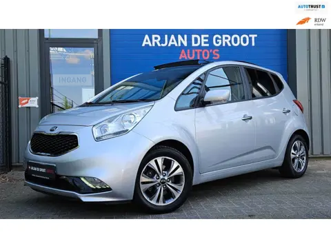 Kia VENGA 1.6 VOL AUTOMAAT Hoge zit! Pano Keyless Camera Bleutooth