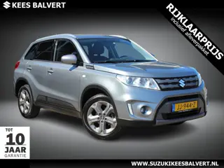 Suzuki Vitara 1.6 Exclusive | Navi | Cruise | Clima |