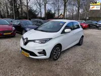 Renault ZOE R135 Zen 52 kWh136PK Facelift Koopaccu! ECC , lm, keyless