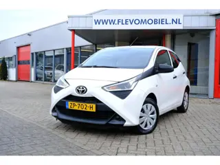 Toyota Aygo 1.0 VVT-i x 5-drs LED-dagrij