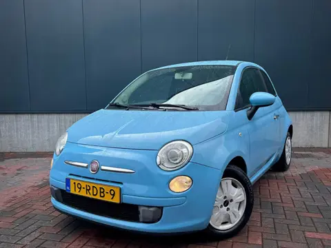 Fiat 500 1.2 Sport * Climate * Xenon * PDC * AUT * Goed Onderhouden *