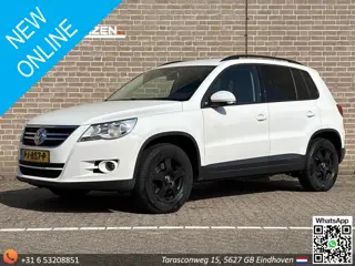 Volkswagen Tiguan 1.4 TSI Sport&Style 4Motion | Airco | Cruise | Navi | PDC | Trekhaak |