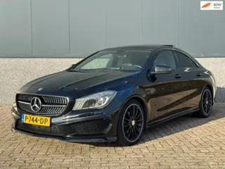 Mercedes-Benz CLA-klasse 180 Edition 1 Pano/Leder/AMG LINE