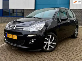 Citroen C3 1.2 PureTech Tendance * AUTOMAAT * STOELVERWARMING * CLIMATE CONTROL * NAVIGATIE *