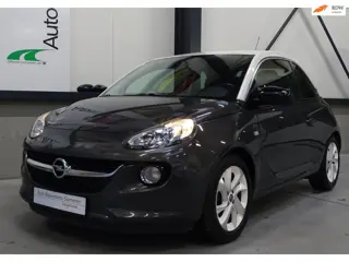 Opel ADAM 1.4 "SLAM" - AUTOMAAT !/AIRCO/BLUETOOTH/PARK.SENSOREN/VERW.STOELEN EN STUURWIEL/ETC
