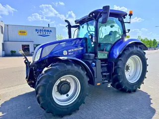 New Holland T6.180AC Stage V Blue Power