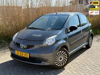 Toyota Aygo 1.0-12V 5D Carplay Nap Nieuwe Apk
