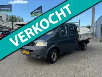 Volkswagen Transporter 2.5 TDI 340 6zits | pickup