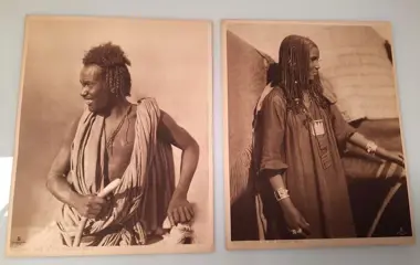 Lehnert &amp; Landrock (ca 1900 - 1930) - Assuan - Type of