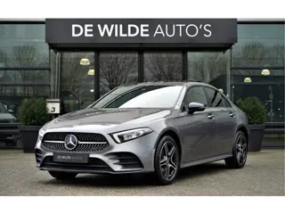 Mercedes-Benz A-Klasse 250 e AMG 218pk Pano Camera Sfeerverlichting Stoelverwarming