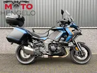 Kawasaki VERSYS 1100 SE GRAND TOURER (bj 2026)