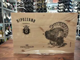 2019 Frescobaldi, Rufina Nipozzano - Chianti Riserva - 12